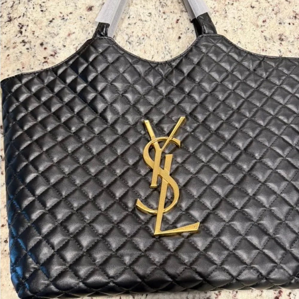 Large Quilted Bag